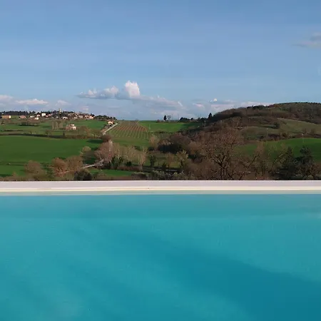 リゾート Borgo - Sant'Apollinare