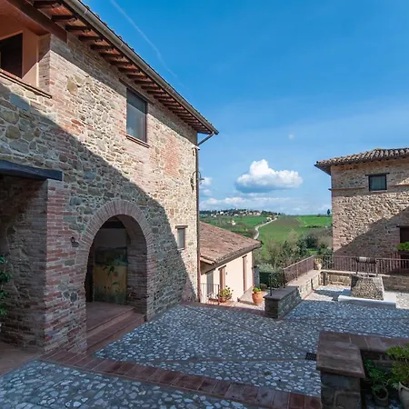 リゾート Borgo - Sant'Apollinare