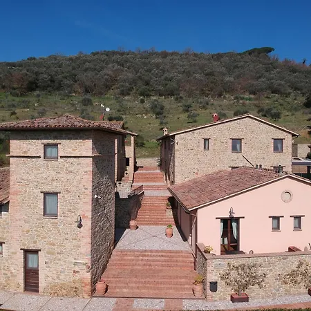 Borgo - *