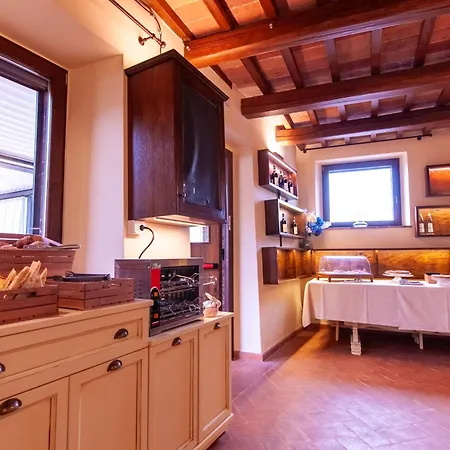 Resort Borgo -