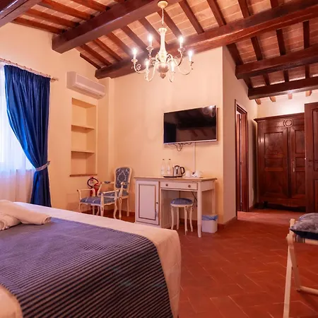 Borgo - *